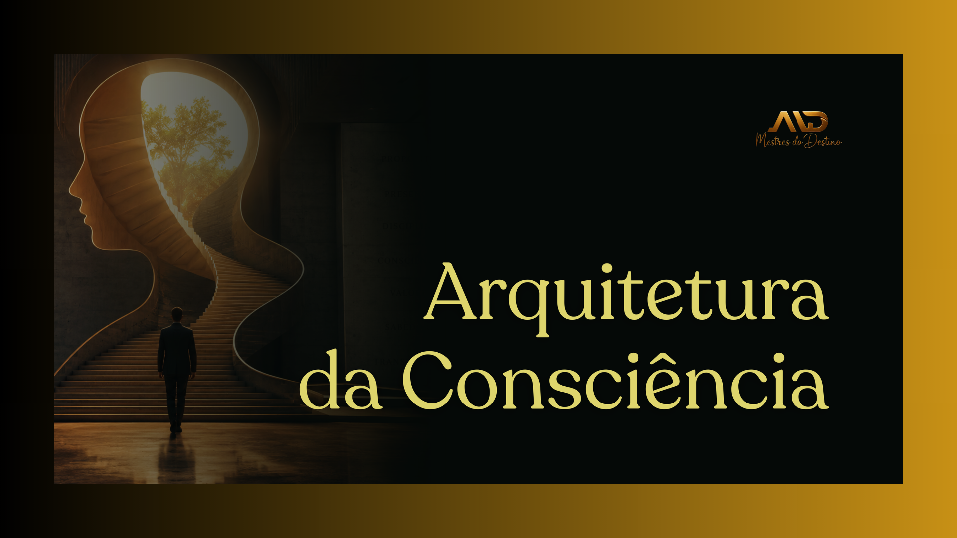 Arquitetura da Consciência