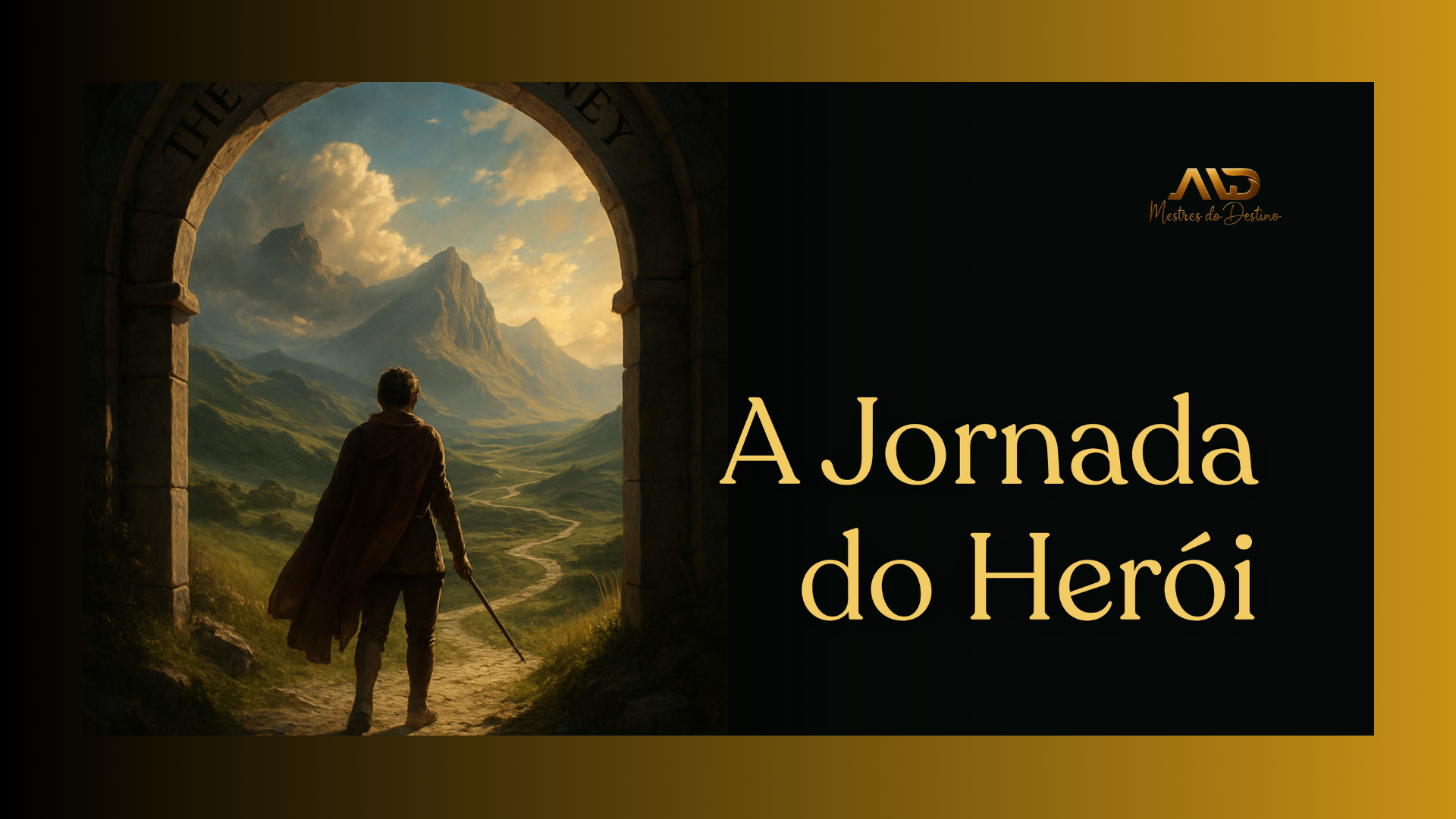 A Jornada do Herói