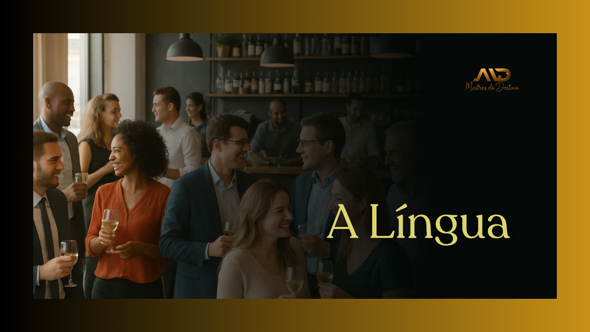 A Língua